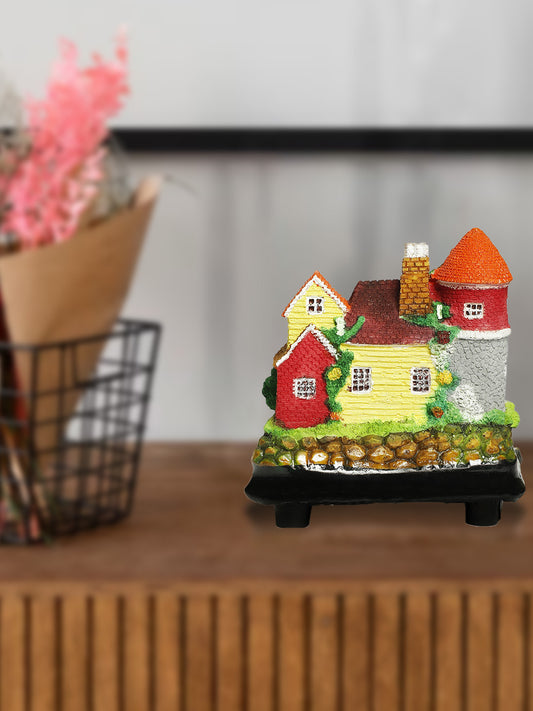Miniature House Night Lamp