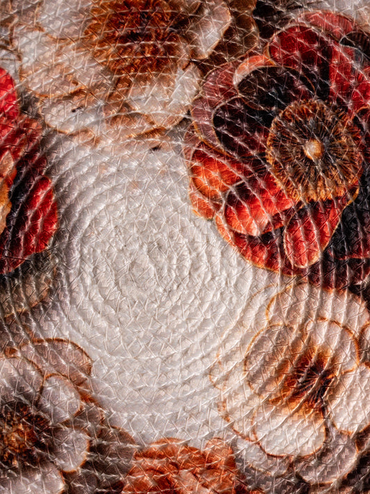 Cotton Placemats | Side Table Mats | 15 Inches Round | Best for Bed-Side Table, Center Table, Dining Table, Shelves | Home Decorators |for Gift Purpose| Multi Color