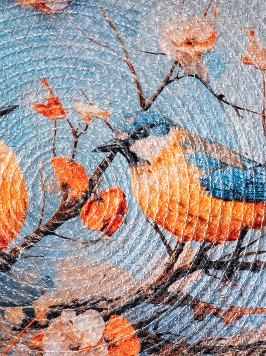 Multicolored table Placemats