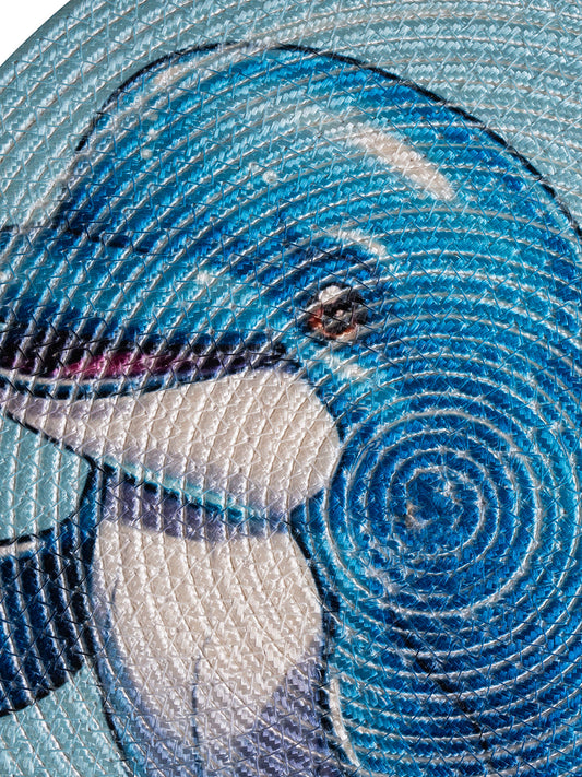 Dolphin Printed Table Placemats
