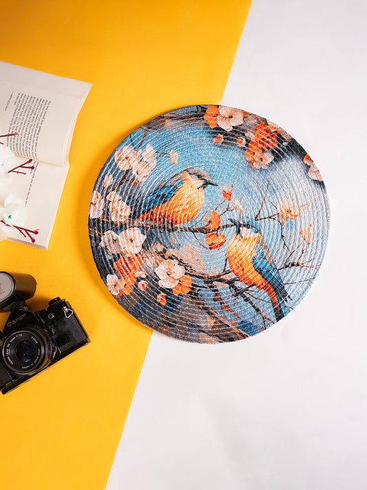 Multicolored table Placemats