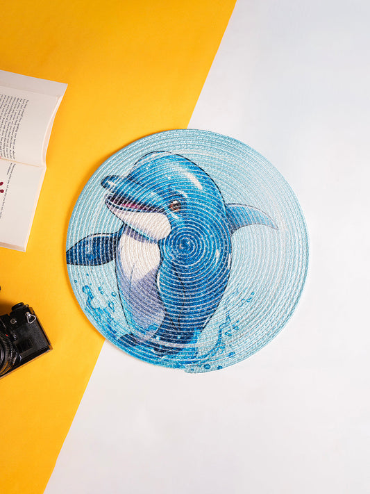 Dolphin Printed Table Placemats