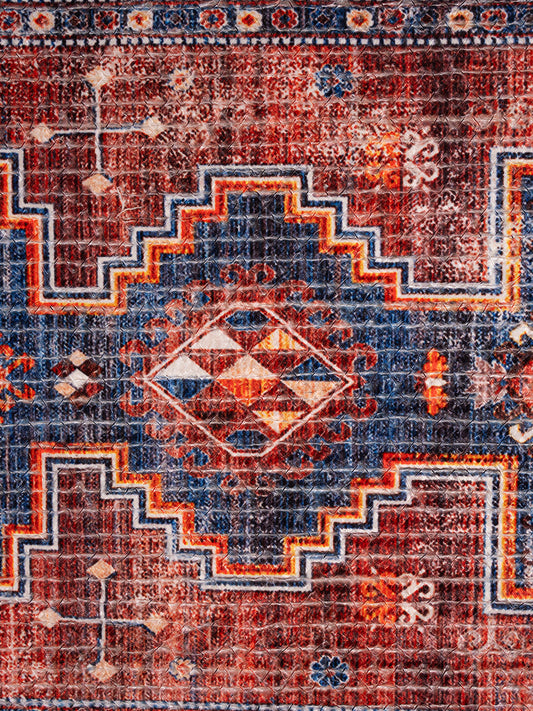 Timeless Tribal Table Placemats