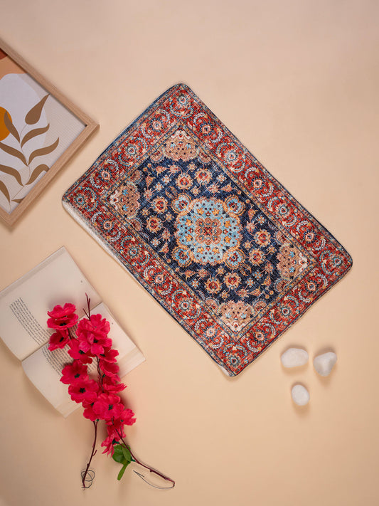 Ultra-Soft & Durable Cotton table Placemats - 32X20 IN, Water Absorbing, Easy Clean