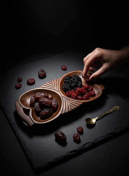 The Heartwood Duo Serving Tray