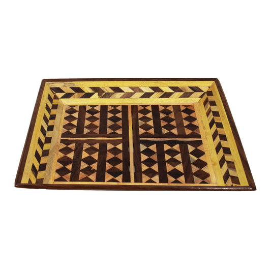 The Mosaic Heritage Serving Tray