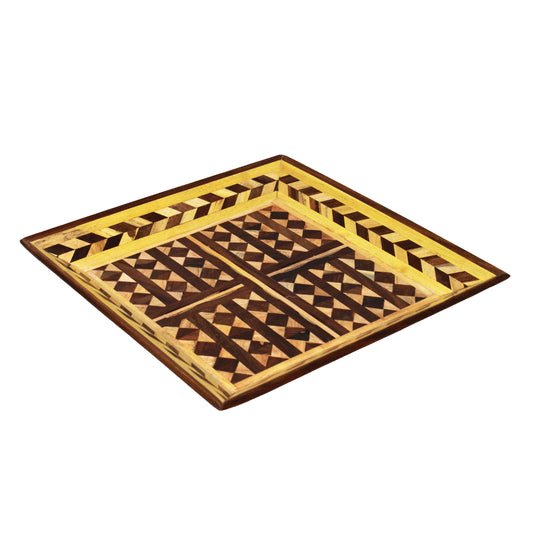 The Mosaic Heritage Serving Tray