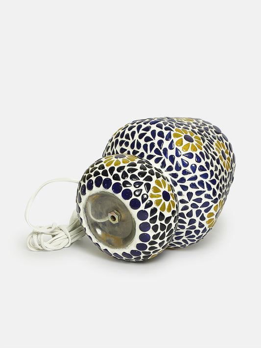 Handicraft Table Lamp Stunning Shade, Decorative, for Living Room and Home Decor