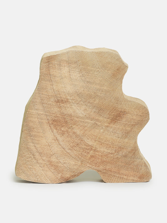 Vintage Inspired Wooden Tealight Candle Holder - Home & Living (Pack of 1)