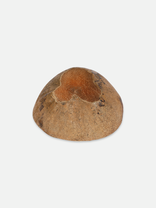 (Brown color) Scented Wooden  Candle, Pure Soy Wax, Christmas Decoration Candle for Home Decor