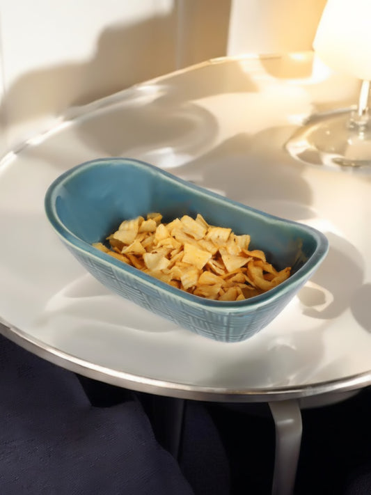 MODREN STYLE SHIP DESIGN SERVING TRAY