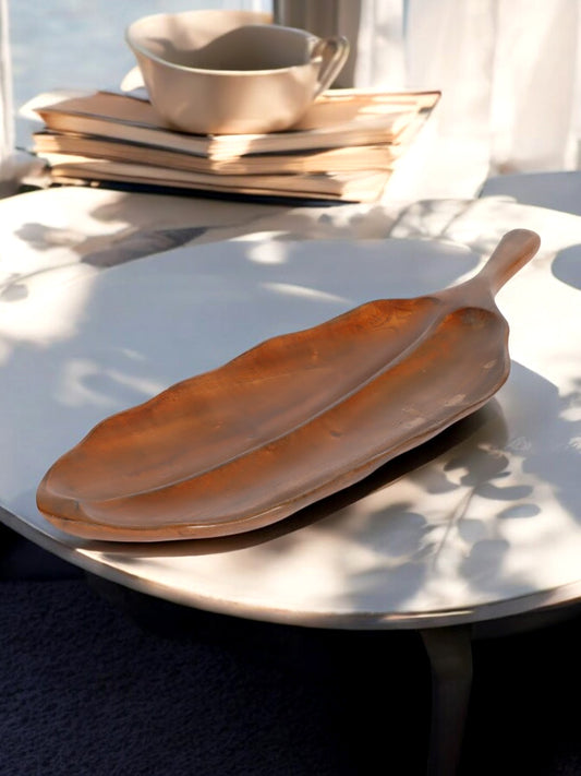 Nature Innovate Wooden Platter