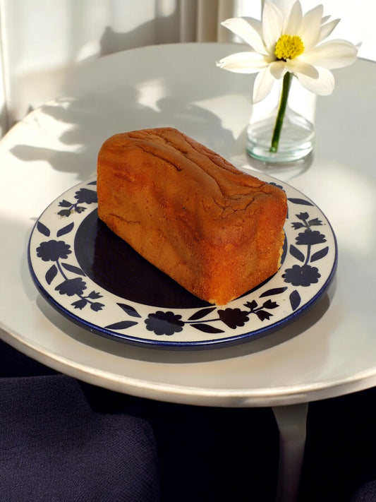 The Decor Lane Ceramic Glossy & Matte Side Plates & Ceramic Plates for Quarter Plates