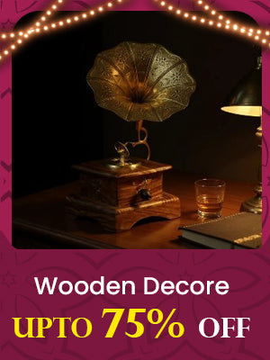 Wooden Decor