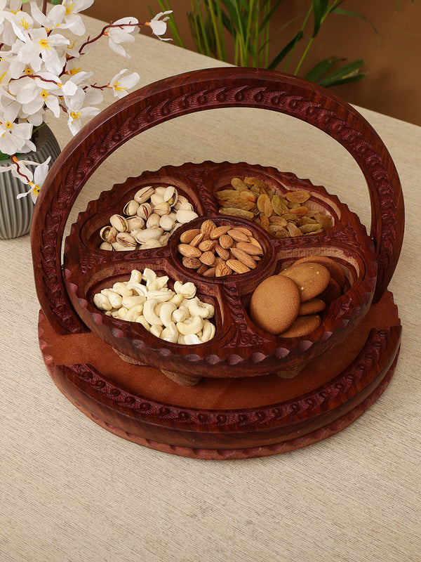Masala & Fruit Boxes