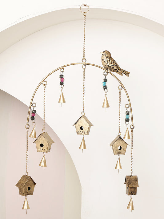BELL BIRD HOUSE