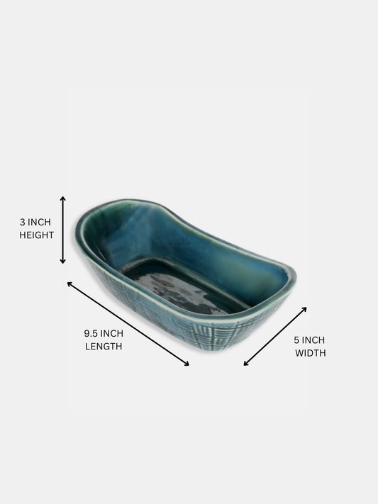 MODREN STYLE SHIP DESIGN SERVING TRAY
