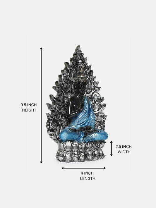 Buddha Idol for Home Decor & Office - Buddha Statue