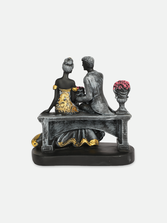 Premium Couple Figurine