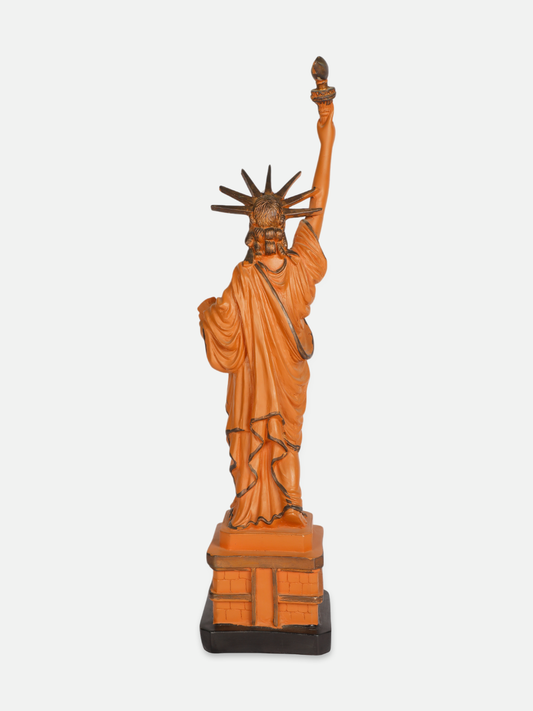 Statue of Liberty Statue for Home Decor - Aesthetic Home Decor Items - Showpiece for Home Decor - Decorative Sculpture for Home Decor & Office Decor