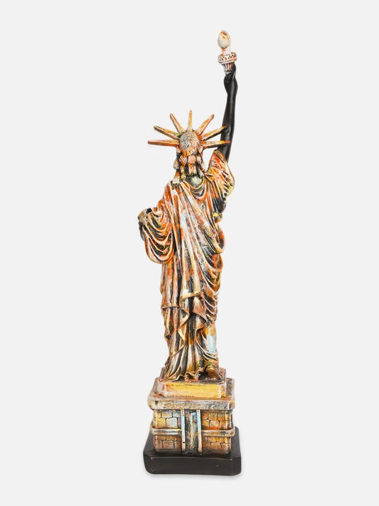 Statue of Liberty Statue for Home Decor - Aesthetic Home Decor Items - Showpiece for Home Decor - Decorative Sculpture for Home Decor & Office Decor