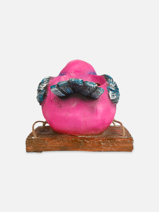 Resin Bird Hanging for Garden Decor, for Decoration