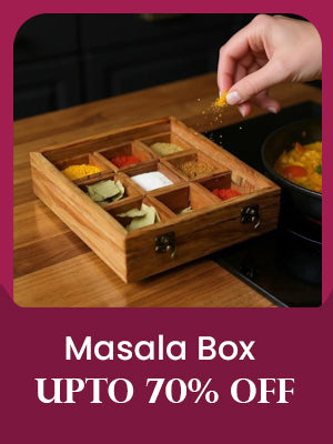 Masala & Fruit Boxes