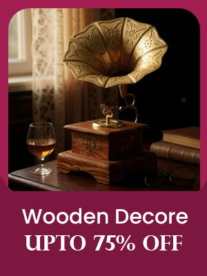 Wooden Decor